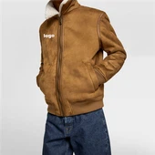 Žieminė lauko kailinė striukė